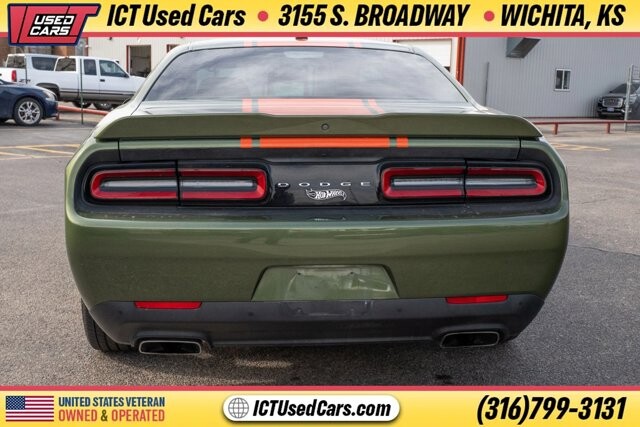 2021 Dodge Challenger in Wichita, KS 67216 - 18109654 3