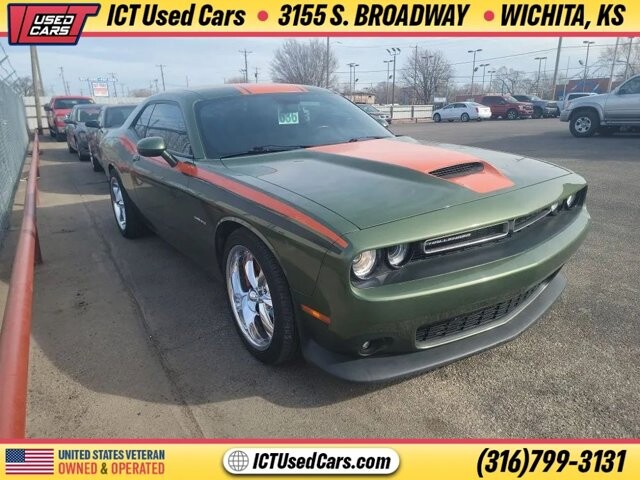 2021 Dodge Challenger in Wichita, KS 67216 - 18109654 18