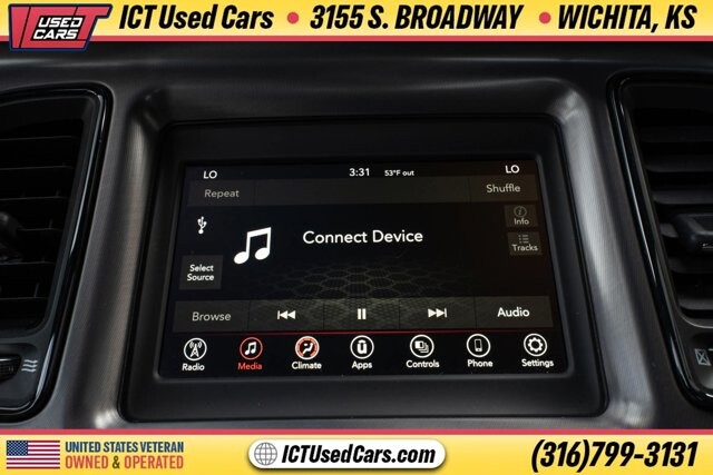 2021 Dodge Challenger in Wichita, KS 67216 - 18109654 8