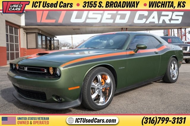 2021 Dodge Challenger in Wichita, KS 67216 - 18109654