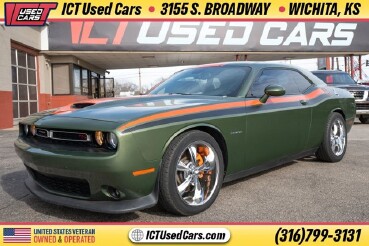 2021 Dodge Challenger in Wichita, KS 67216