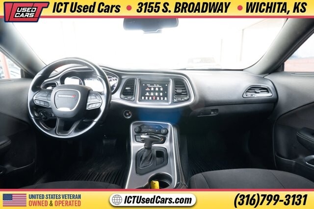 2021 Dodge Challenger in Wichita, KS 67216 - 18109654 23
