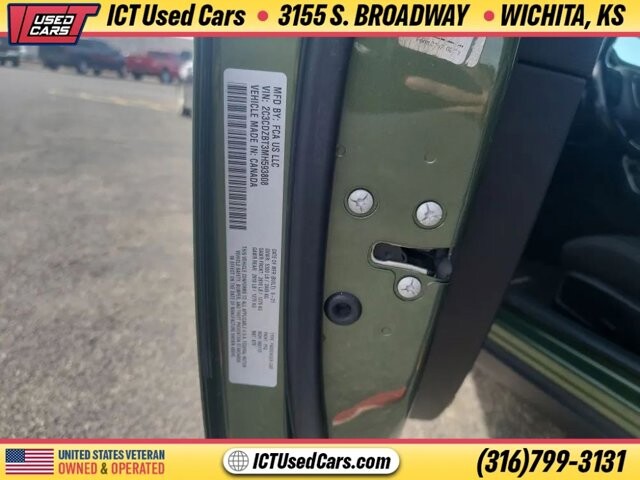 2021 Dodge Challenger in Wichita, KS 67216 - 18109654 24