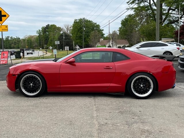 2012 Chevrolet Camaro in Flowery Branch, GA 30542 - 18109656 3