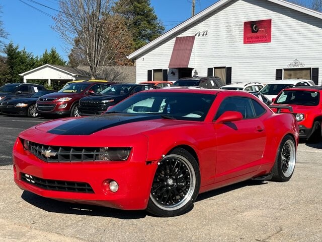 2012 Chevrolet Camaro in Flowery Branch, GA 30542 - 18109656