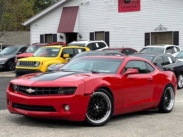 2012 Chevrolet Camaro in Flowery Branch, GA 30542 - 18109656 2