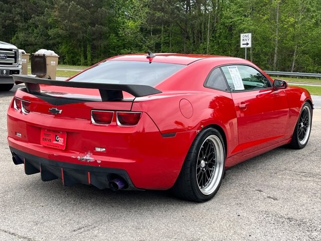 2012 Chevrolet Camaro in Flowery Branch, GA 30542 - 18109656 6