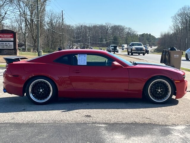 2012 Chevrolet Camaro in Flowery Branch, GA 30542 - 18109656 4
