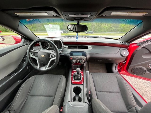 2012 Chevrolet Camaro in Flowery Branch, GA 30542 - 18109656 9