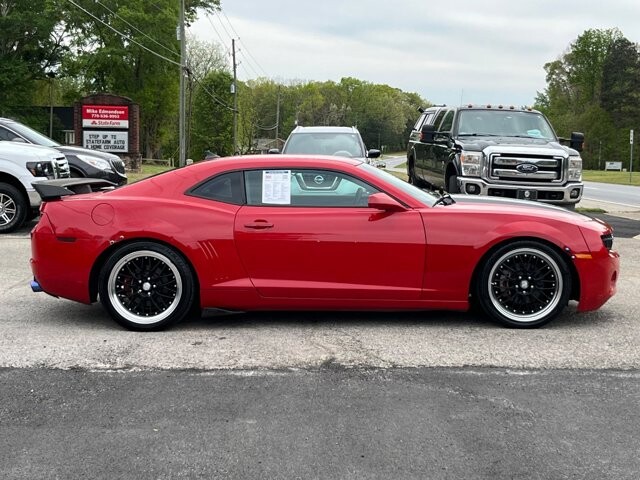 2012 Chevrolet Camaro in Flowery Branch, GA 30542 - 18109656 4