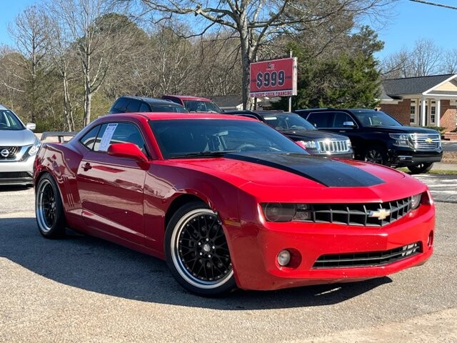 2012 Chevrolet Camaro in Flowery Branch, GA 30542 - 18109656 2