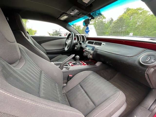 2012 Chevrolet Camaro in Flowery Branch, GA 30542 - 18109656 8