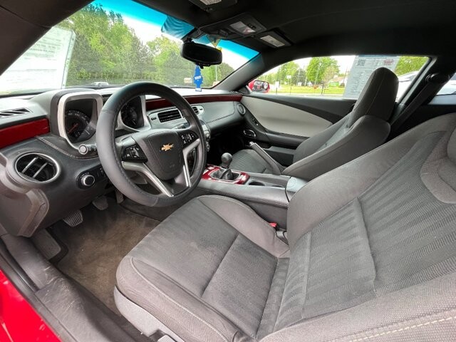 2012 Chevrolet Camaro in Flowery Branch, GA 30542 - 18109656 7