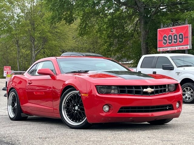 2012 Chevrolet Camaro in Flowery Branch, GA 30542 - 18109656