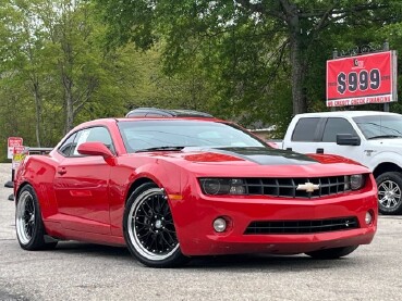 2012 Chevrolet Camaro in Flowery Branch, GA 30542