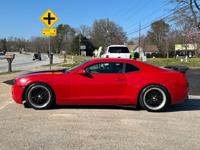 2012 Chevrolet Camaro in Flowery Branch, GA 30542 - 18109656 3