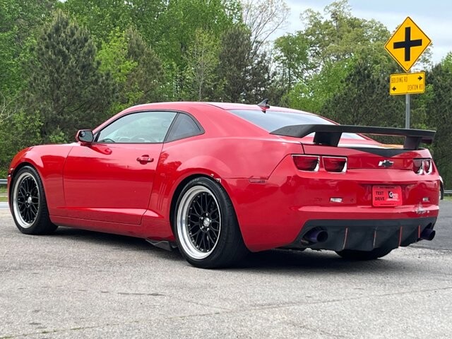 2012 Chevrolet Camaro in Flowery Branch, GA 30542 - 18109656 5