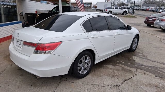 2012 Honda Accord in Cartersville, GA 30120 - 18109657 6