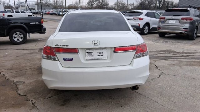 2012 Honda Accord in Cartersville, GA 30120 - 18109657 5