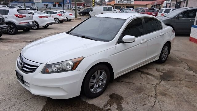 2012 Honda Accord in Cartersville, GA 30120 - 18109657 3