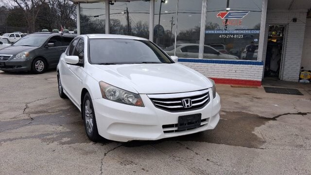 2012 Honda Accord in Cartersville, GA 30120 - 18109657