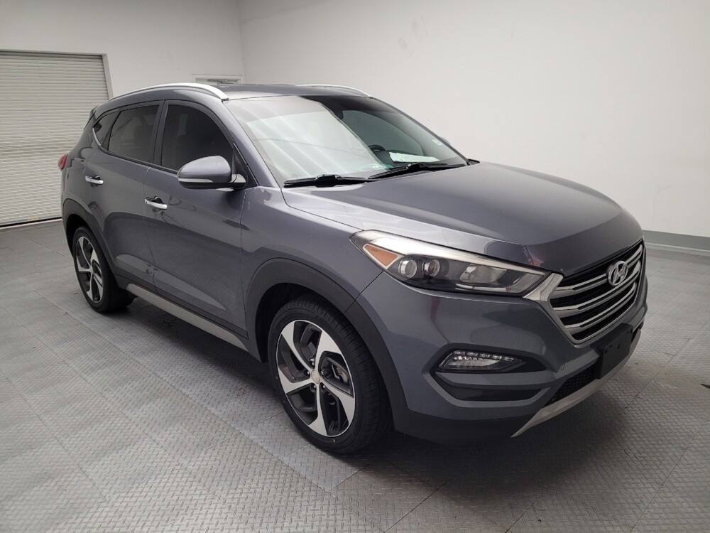 2017 Hyundai Tucson in Downey, CA 90241 - 18109661 13