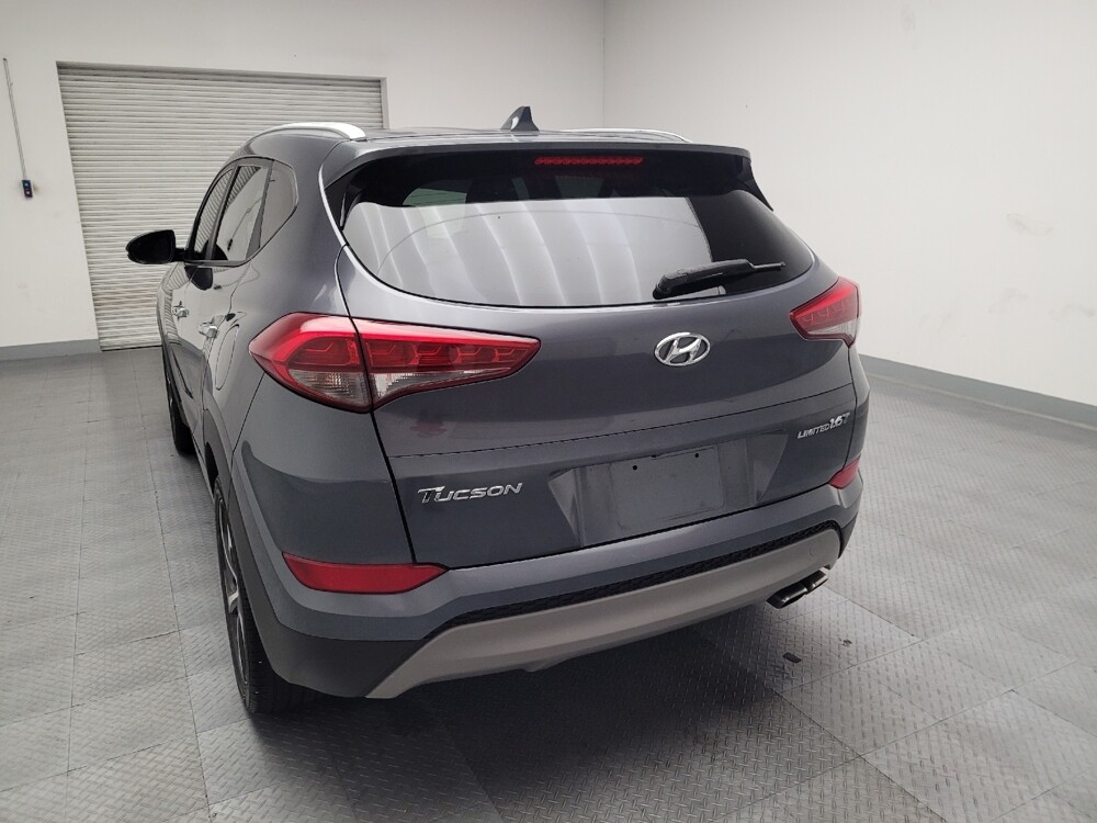 2017 Hyundai Tucson in Downey, CA 90241 - 18109661 6