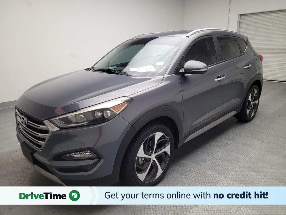 2017 Hyundai Tucson in Downey, CA 90241 - 18109661