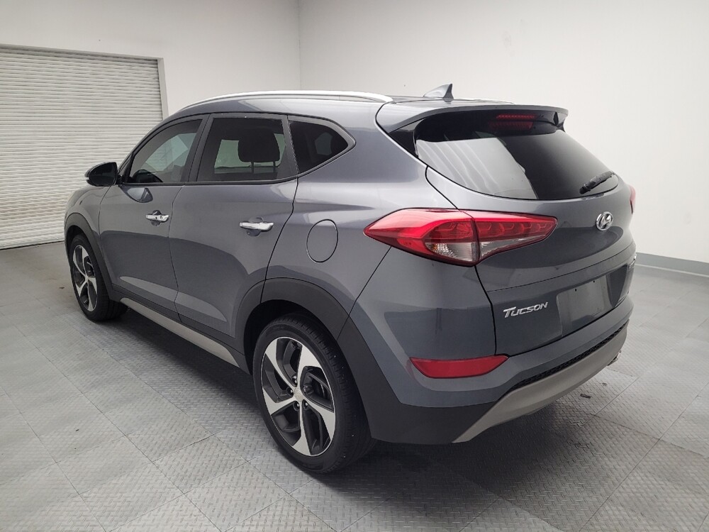 2017 Hyundai Tucson in Downey, CA 90241 - 18109661 5