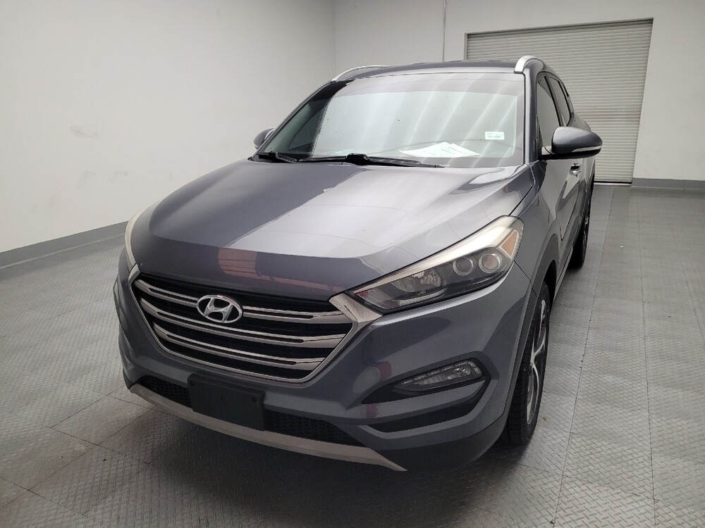 2017 Hyundai Tucson in Downey, CA 90241 - 18109661 15