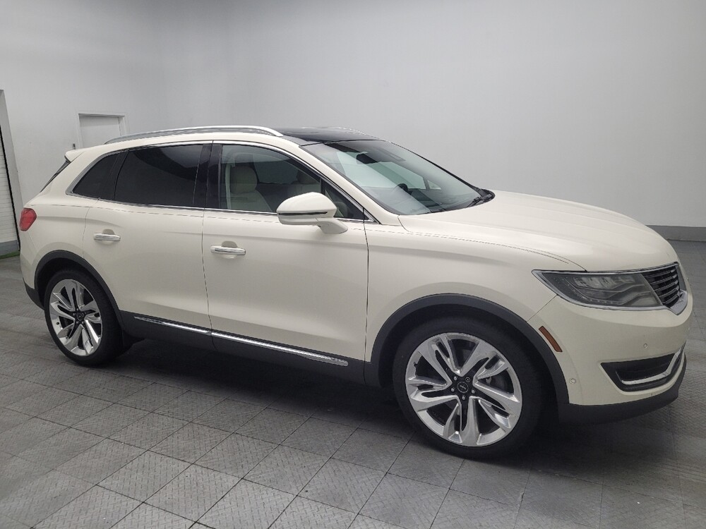 2016 Lincoln MKX in Augusta, GA 30907 - 18109662 11
