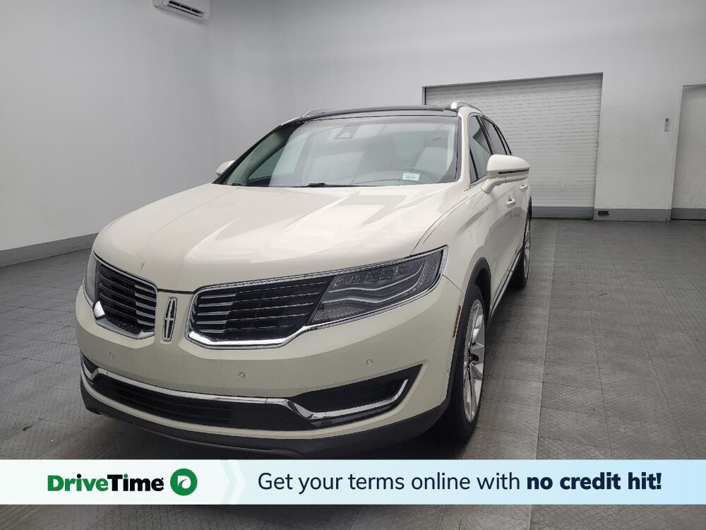 2016 Lincoln MKX in Augusta, GA 30907 - 18109662