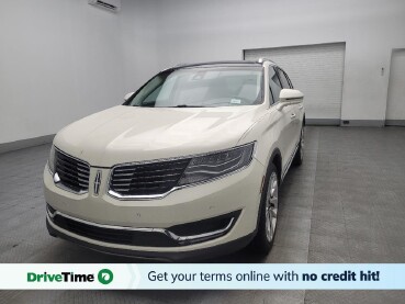 2016 Lincoln MKX in Augusta, GA 30907