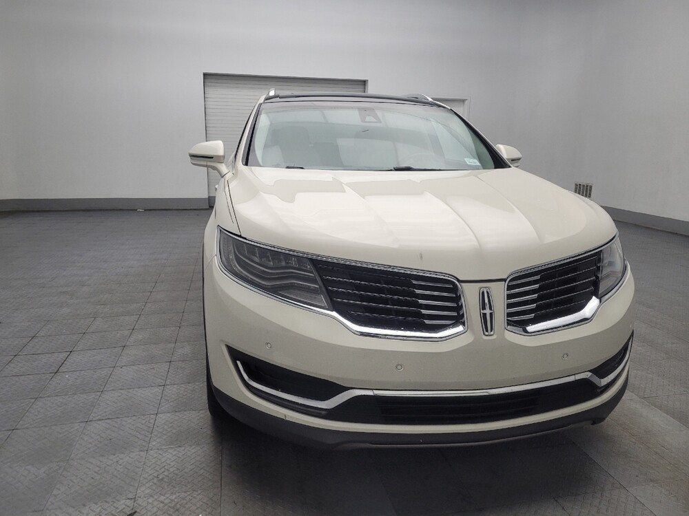 2016 Lincoln MKX in Augusta, GA 30907 - 18109662 14