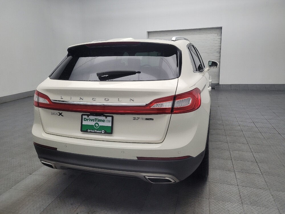 2016 Lincoln MKX in Augusta, GA 30907 - 18109662 7