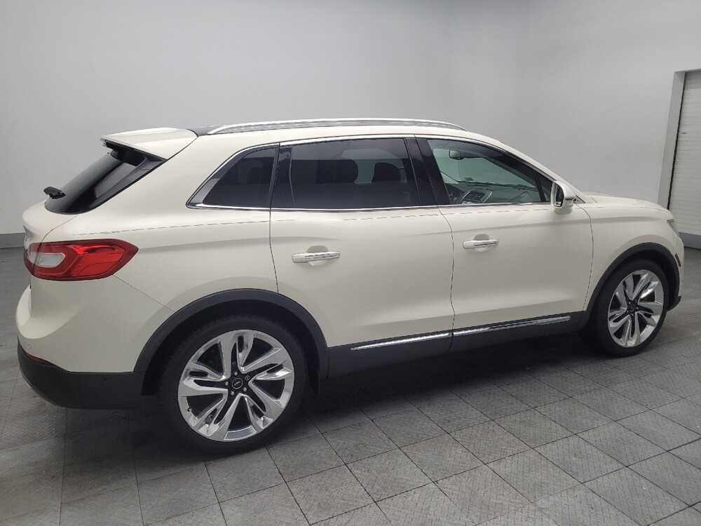 2016 Lincoln MKX in Augusta, GA 30907 - 18109662 10