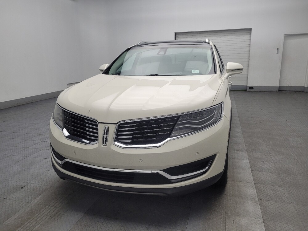 2016 Lincoln MKX in Augusta, GA 30907 - 18109662 15