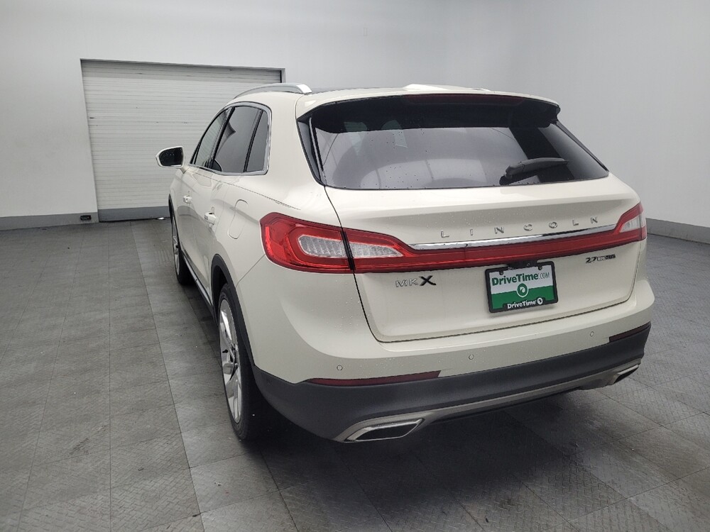 2016 Lincoln MKX in Augusta, GA 30907 - 18109662 5