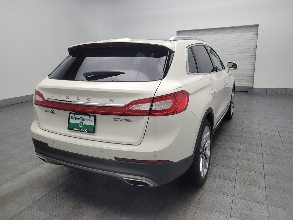 2016 Lincoln MKX in Augusta, GA 30907 - 18109662 9