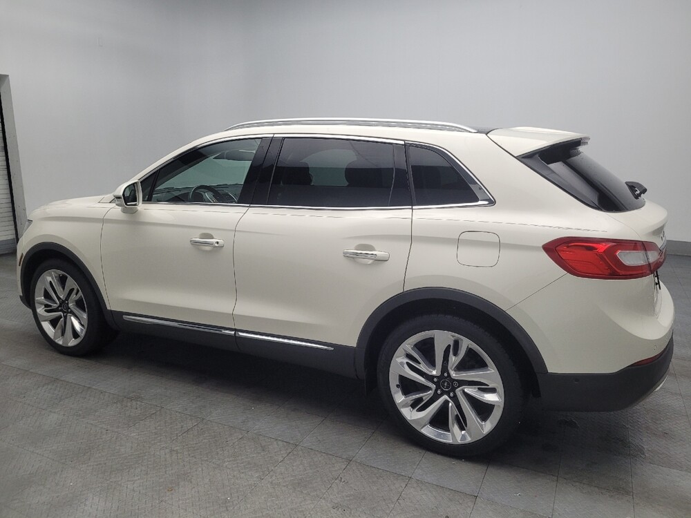 2016 Lincoln MKX in Augusta, GA 30907 - 18109662 3