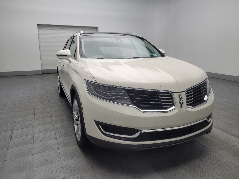 2016 Lincoln MKX in Augusta, GA 30907 - 18109662 13