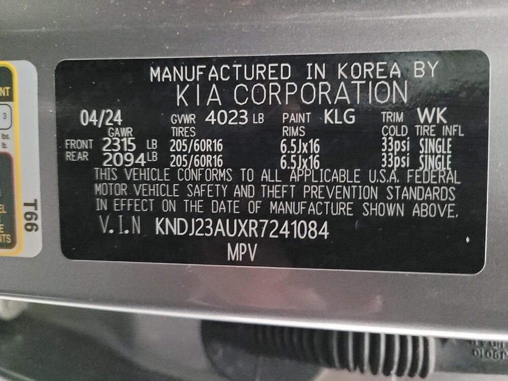 2024 Kia Soul in Montclair, CA 91763 - 18109663 33