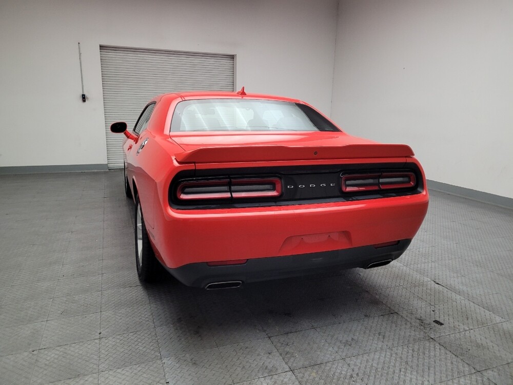 2019 Dodge Challenger in Torrance, CA 90504 - 18109664 6