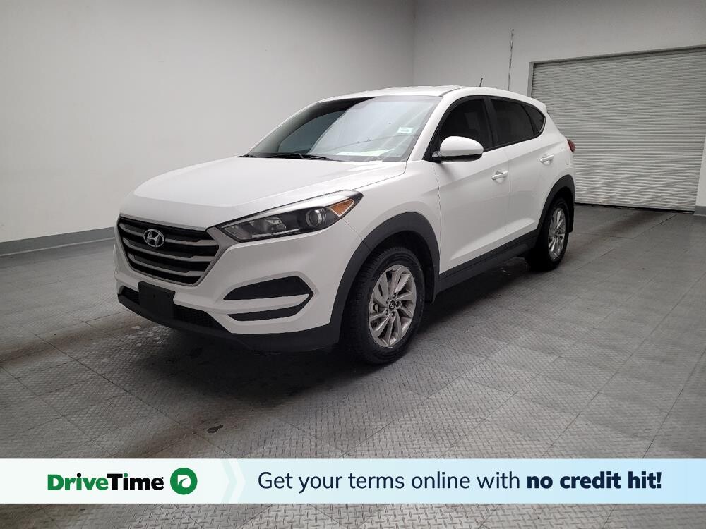 2017 Hyundai Tucson in Downey, CA 90241 - 18109665
