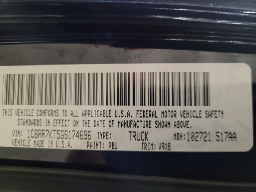 2016 RAM 1500 in Woodbridge, VA 22191 - 18109672 33