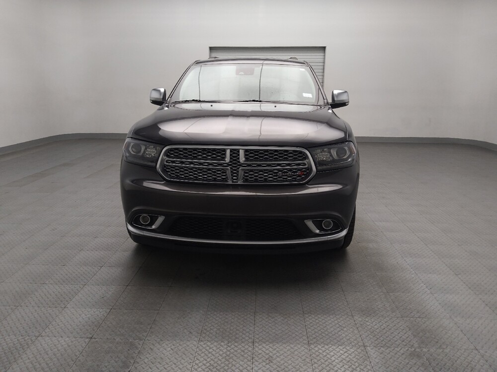 2017 Dodge Durango in Arlington, TX 76011 - 18109673 15