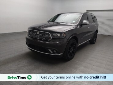 2017 Dodge Durango in Arlington, TX 76011