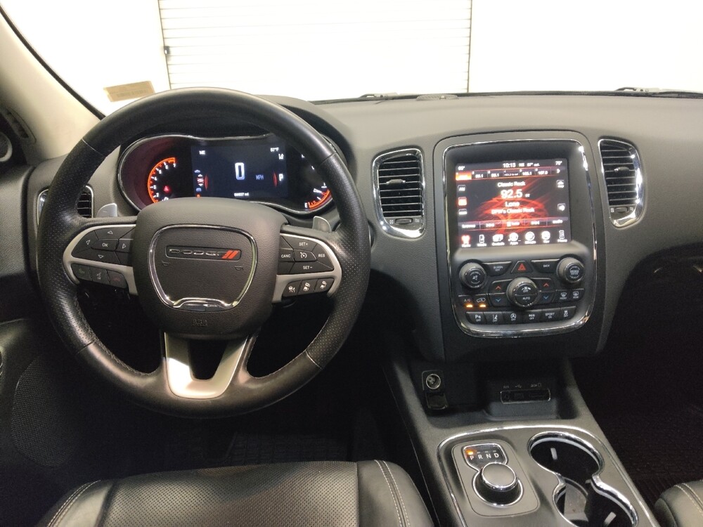 2017 Dodge Durango in Arlington, TX 76011 - 18109673 22