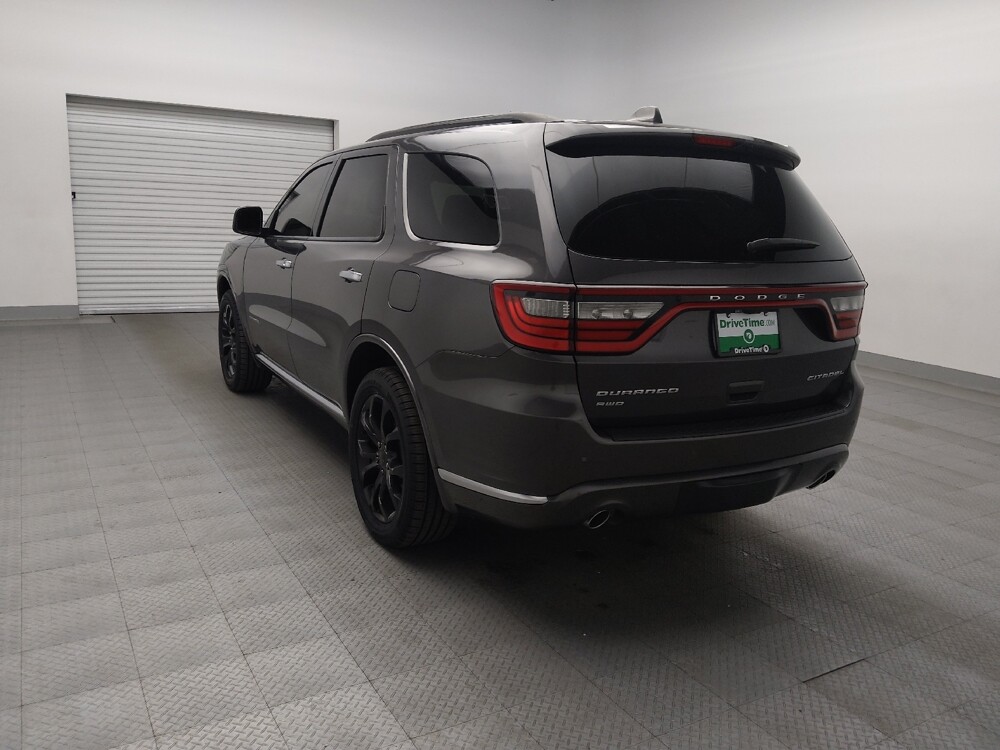 2017 Dodge Durango in Arlington, TX 76011 - 18109673 5