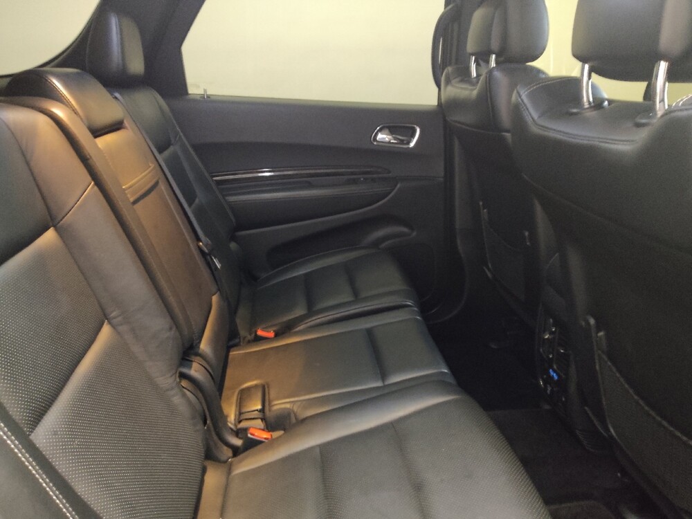 2017 Dodge Durango in Arlington, TX 76011 - 18109673 19